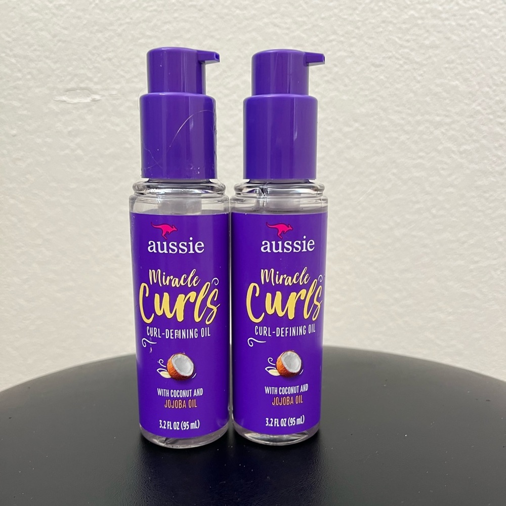 Aussie miracle curls